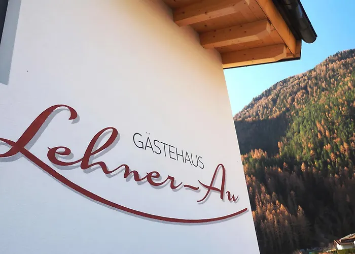 Gaestehaus Lehner-Au