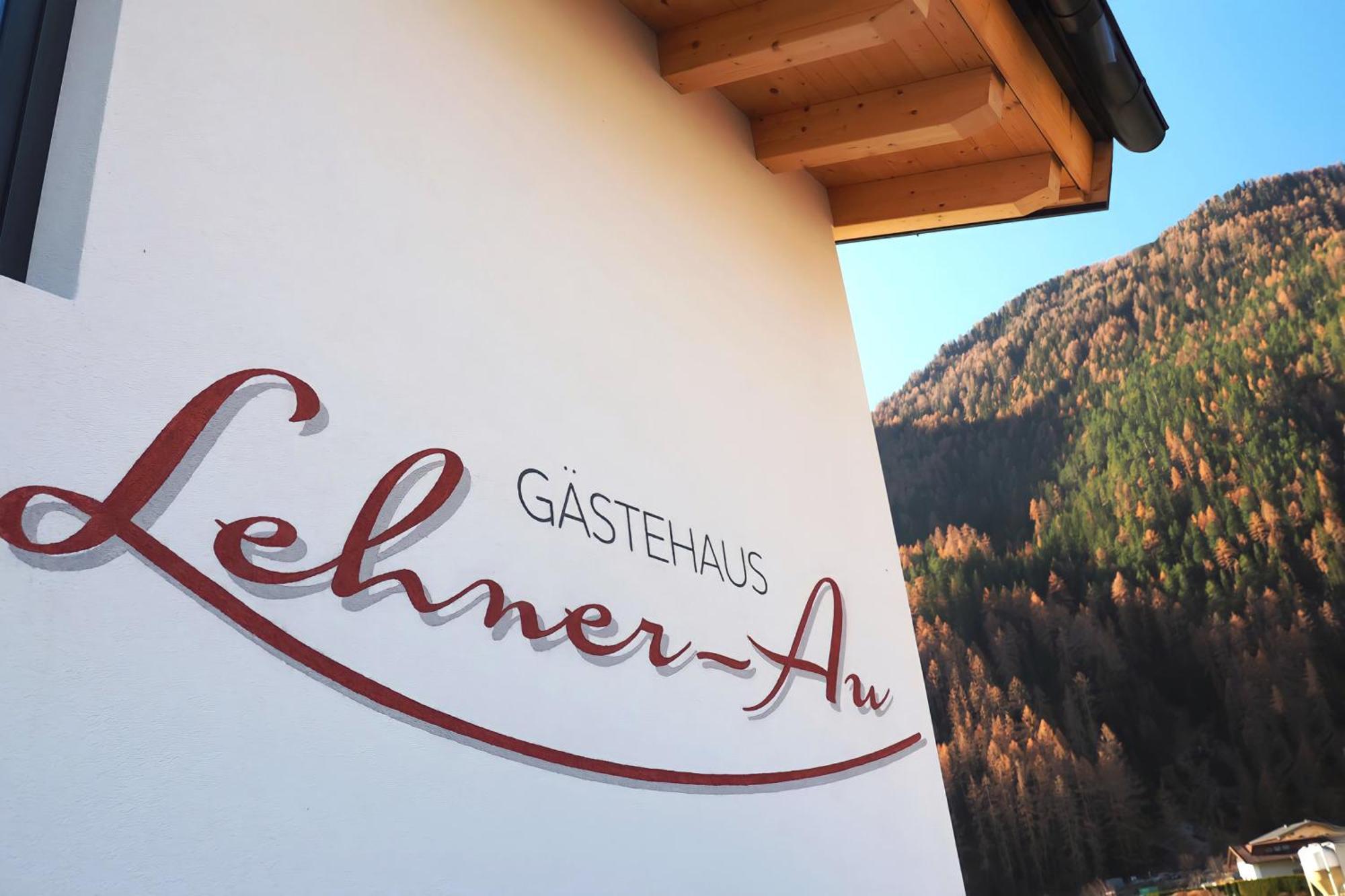 Gaestehaus Lehner-au Langenfeld