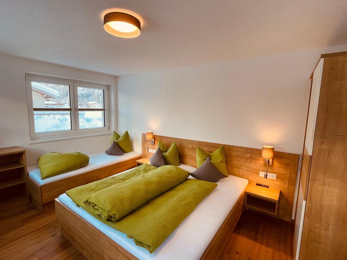 Apartment Gaestehaus Lehner-au Langenfeld