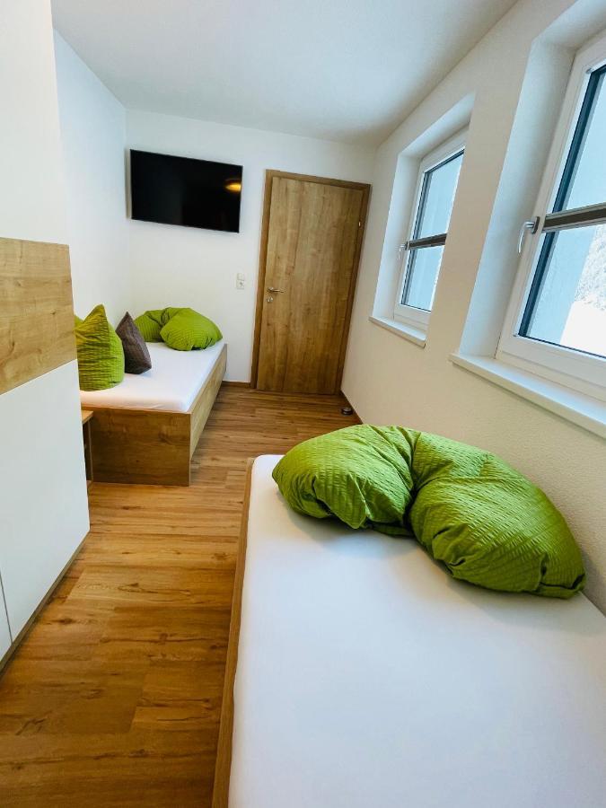 Apartment Gaestehaus Lehner-au *