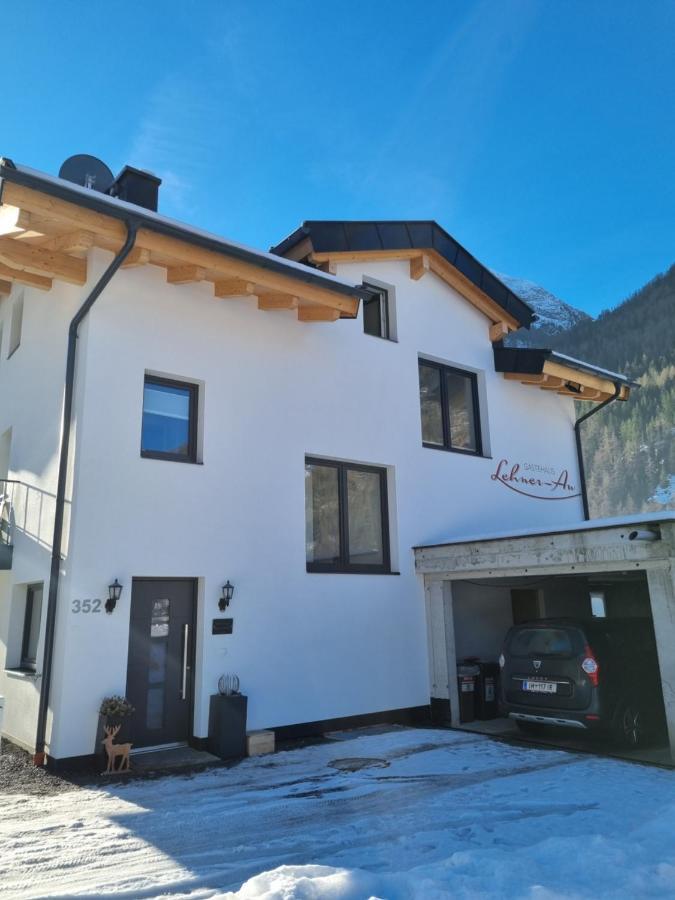 Apartment Gaestehaus Lehner-au Langenfeld